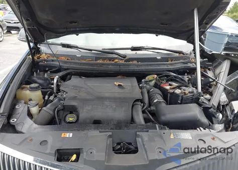 2015 Lincoln Mkt Ecoboost из США, поврежденный, VIN 2LMHJ5AT5FBL02218